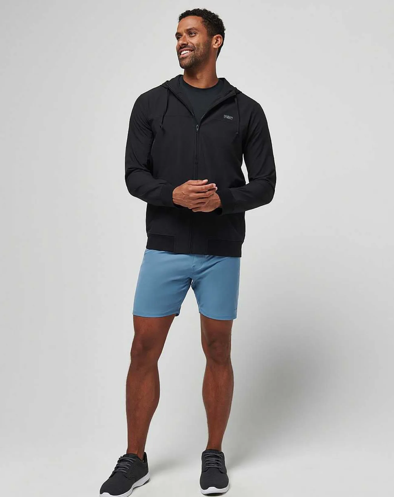 TravisMathew Outerwear>Wanderlust Hoodie