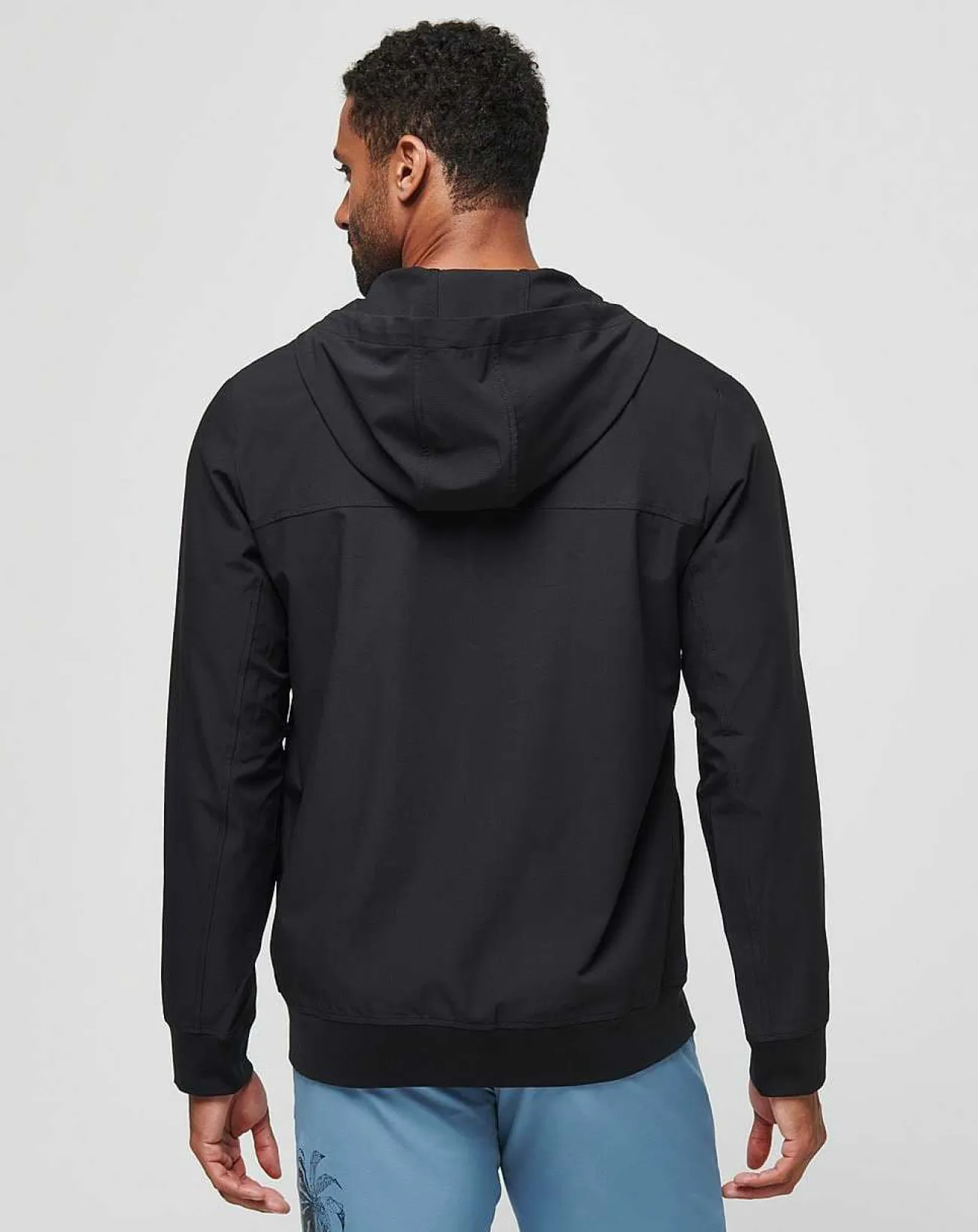 TravisMathew Outerwear>Wanderlust Hoodie