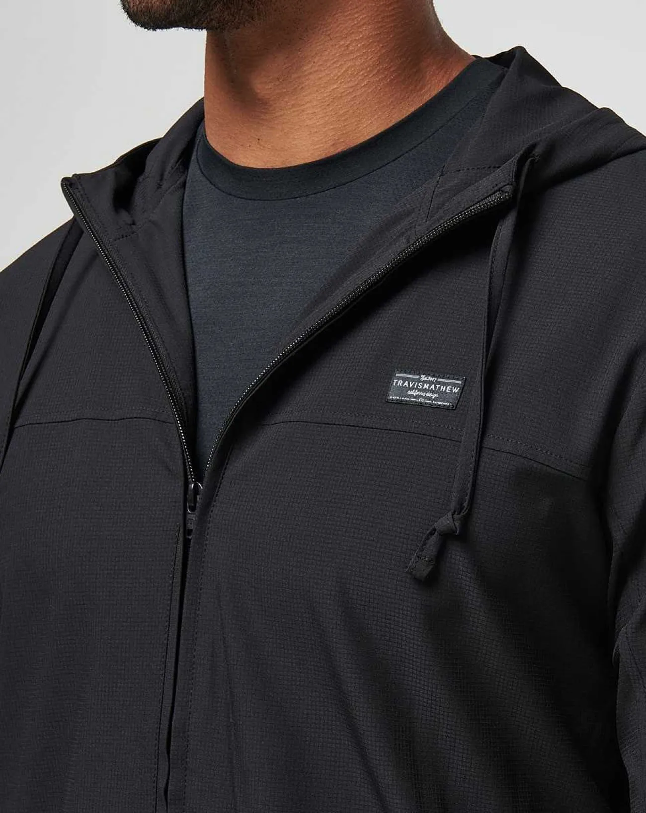 TravisMathew Outerwear>Wanderlust Hoodie