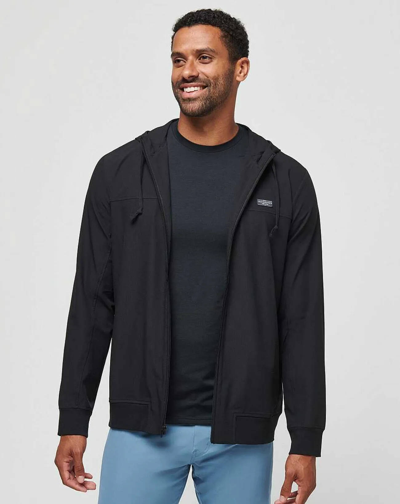 TravisMathew Outerwear>Wanderlust Hoodie