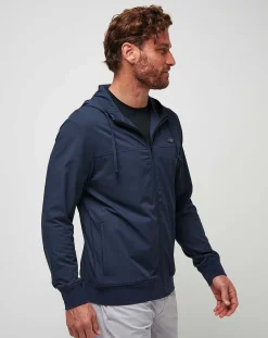 TravisMathew Outerwear>Wanderlust Hoodie