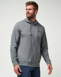 TravisMathew Outerwear>Wanderlust Hoodie