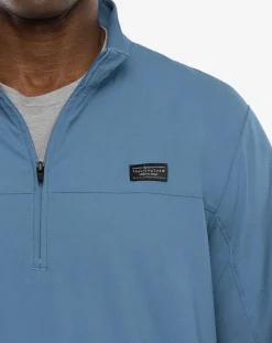 TravisMathew Quarter Zips>Wanderlust Quarter Zip