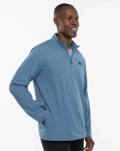 TravisMathew Quarter Zips><noscript><img width=