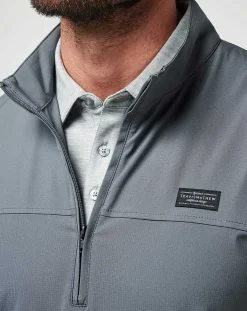 TravisMathew Quarter Zips><noscript><img width=