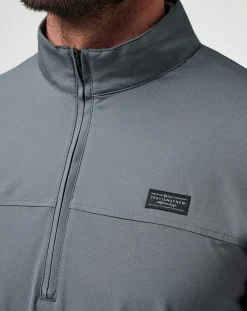 TravisMathew Quarter Zips><noscript><img width=