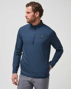 TravisMathew Quarter Zips><noscript><img width=