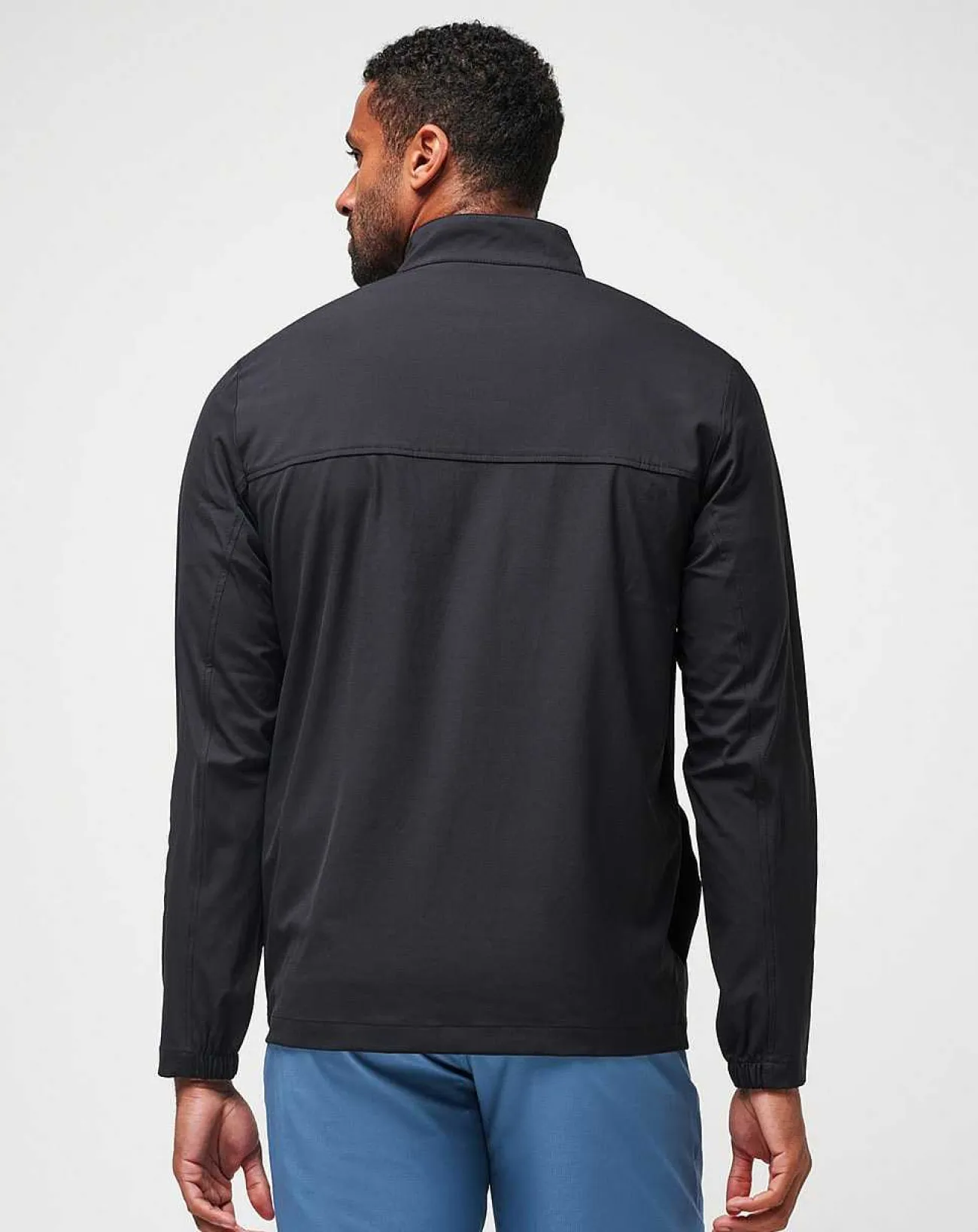 TravisMathew Quarter Zips>Wanderlust Quarter Zip