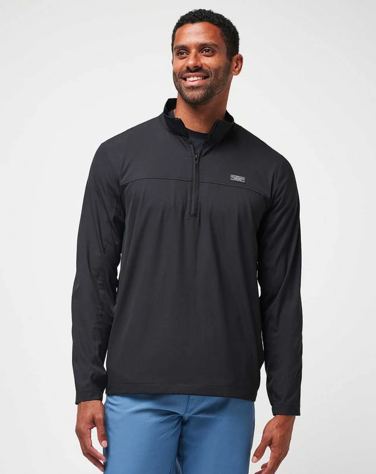 TravisMathew Quarter Zips>Wanderlust Quarter Zip