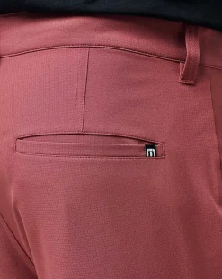 TravisMathew Shorts>Wanderlust Short 9In