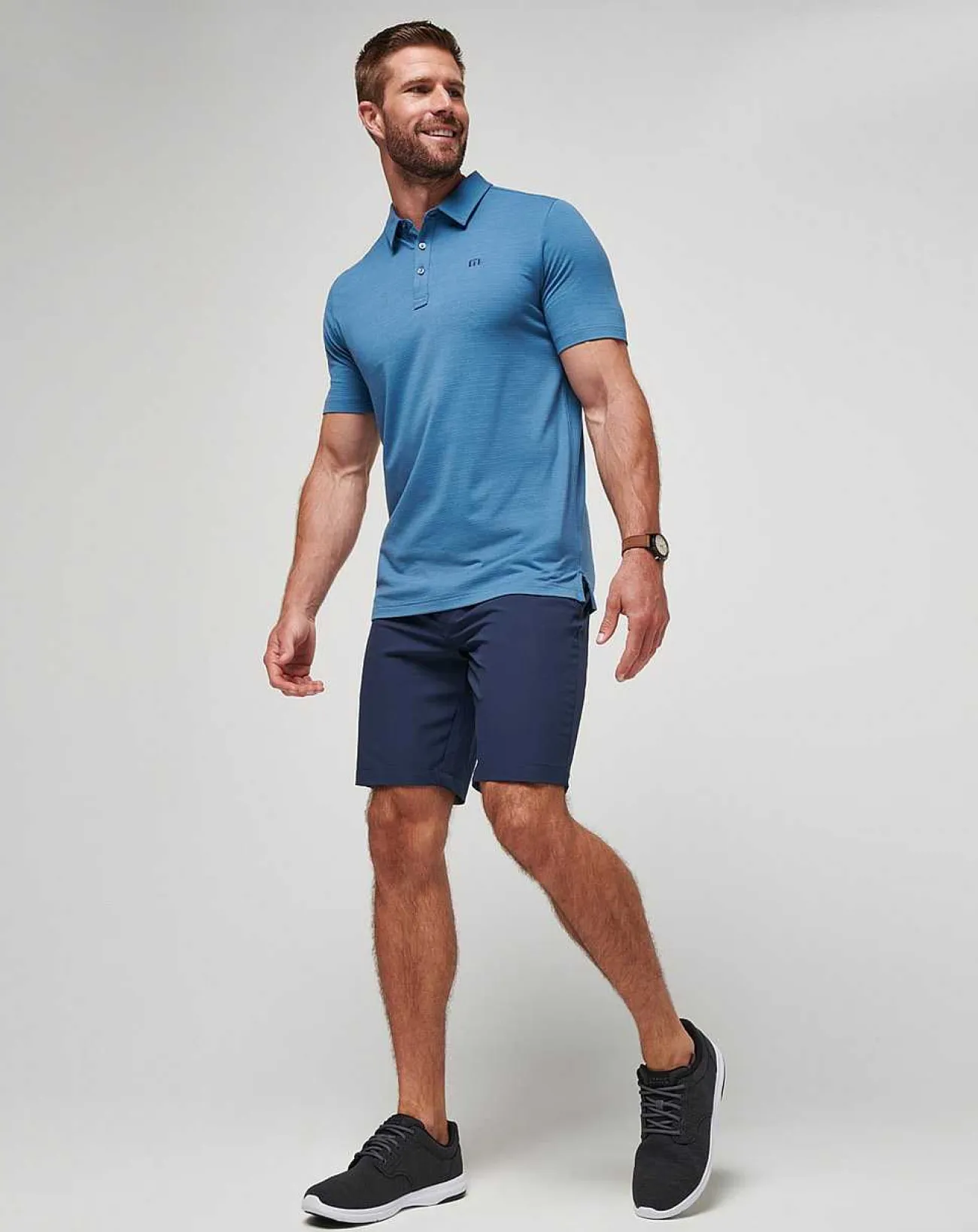 TravisMathew Shorts>Wanderlust Short 9In