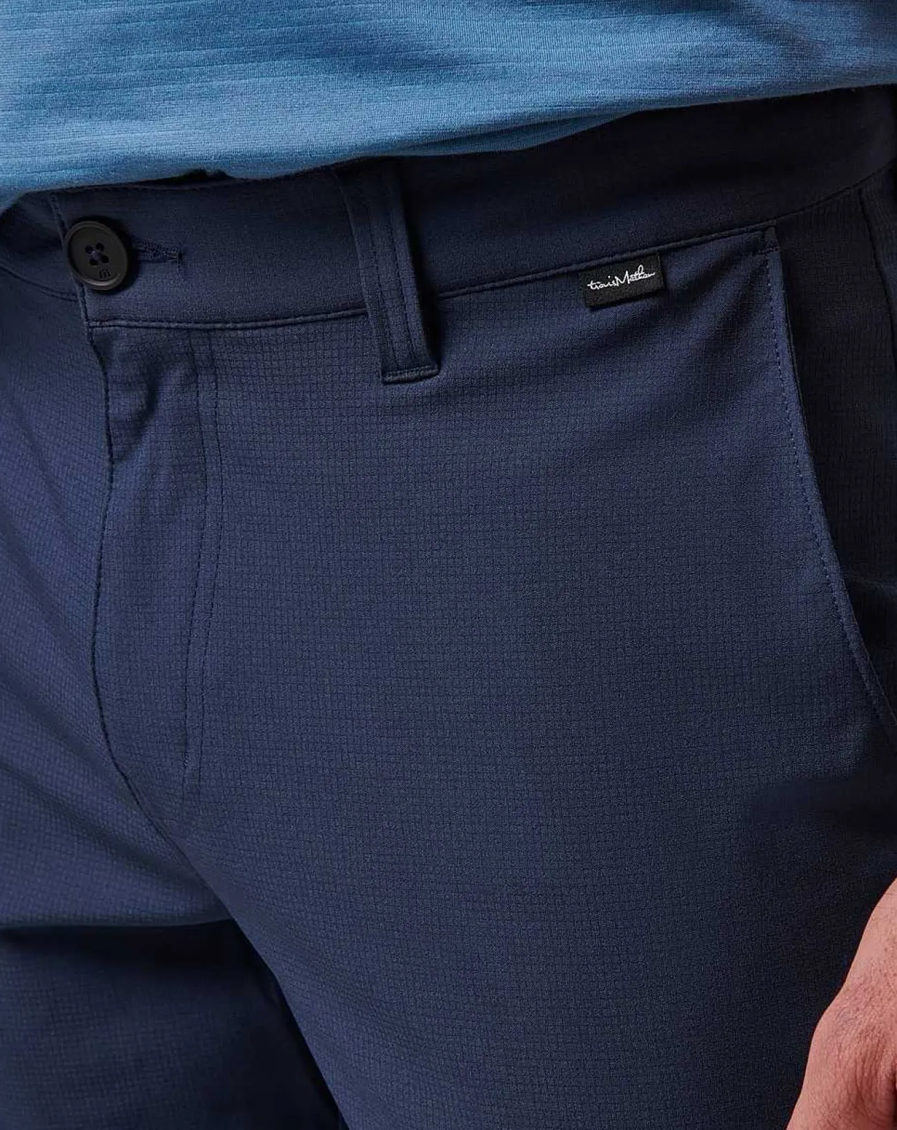 TravisMathew Shorts>Wanderlust Short 9In