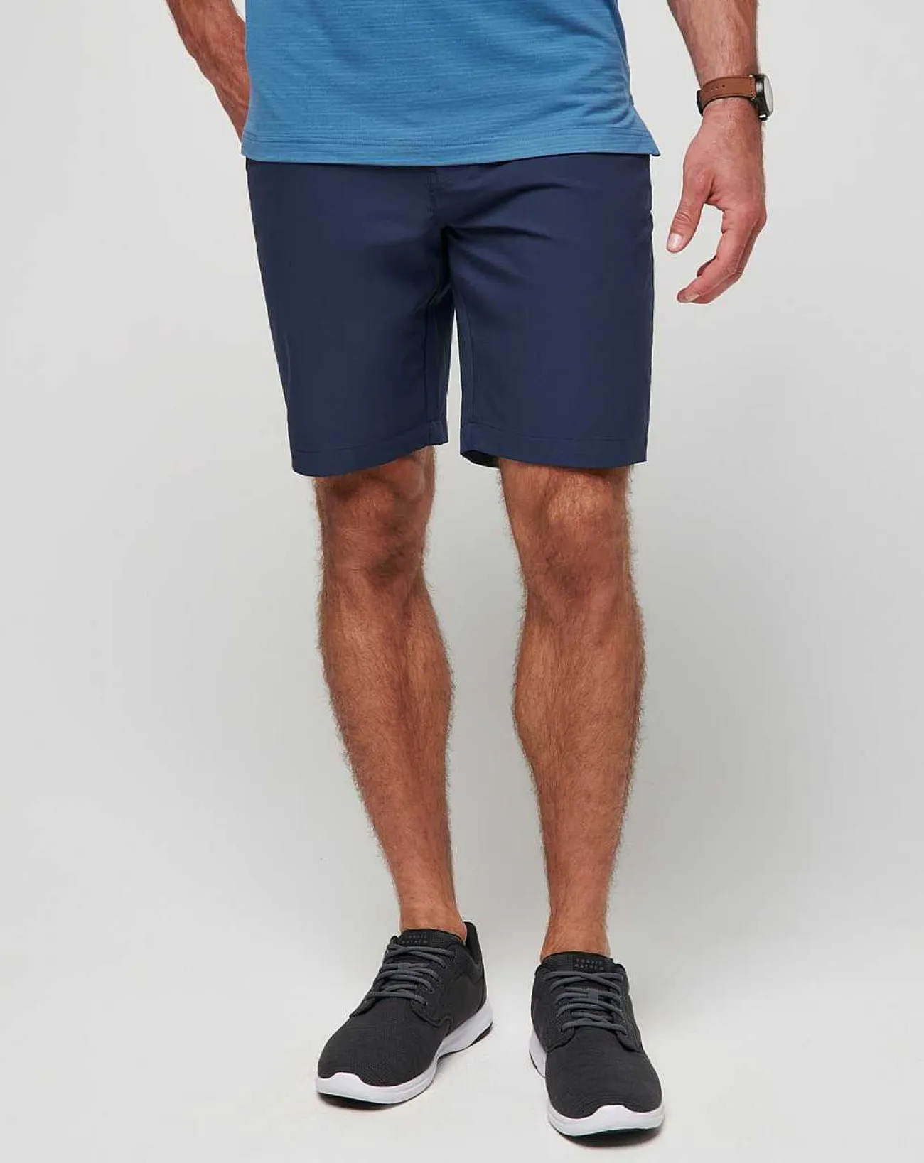 TravisMathew Shorts>Wanderlust Short 9In