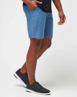 TravisMathew Shorts>Wanderlust Short 9In