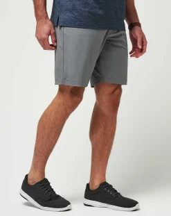 TravisMathew Shorts>Wanderlust Short 9In