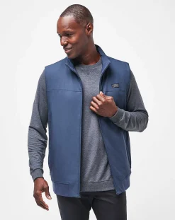 TravisMathew Outerwear>Wanderlust Vest