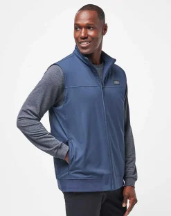 TravisMathew Outerwear>Wanderlust Vest