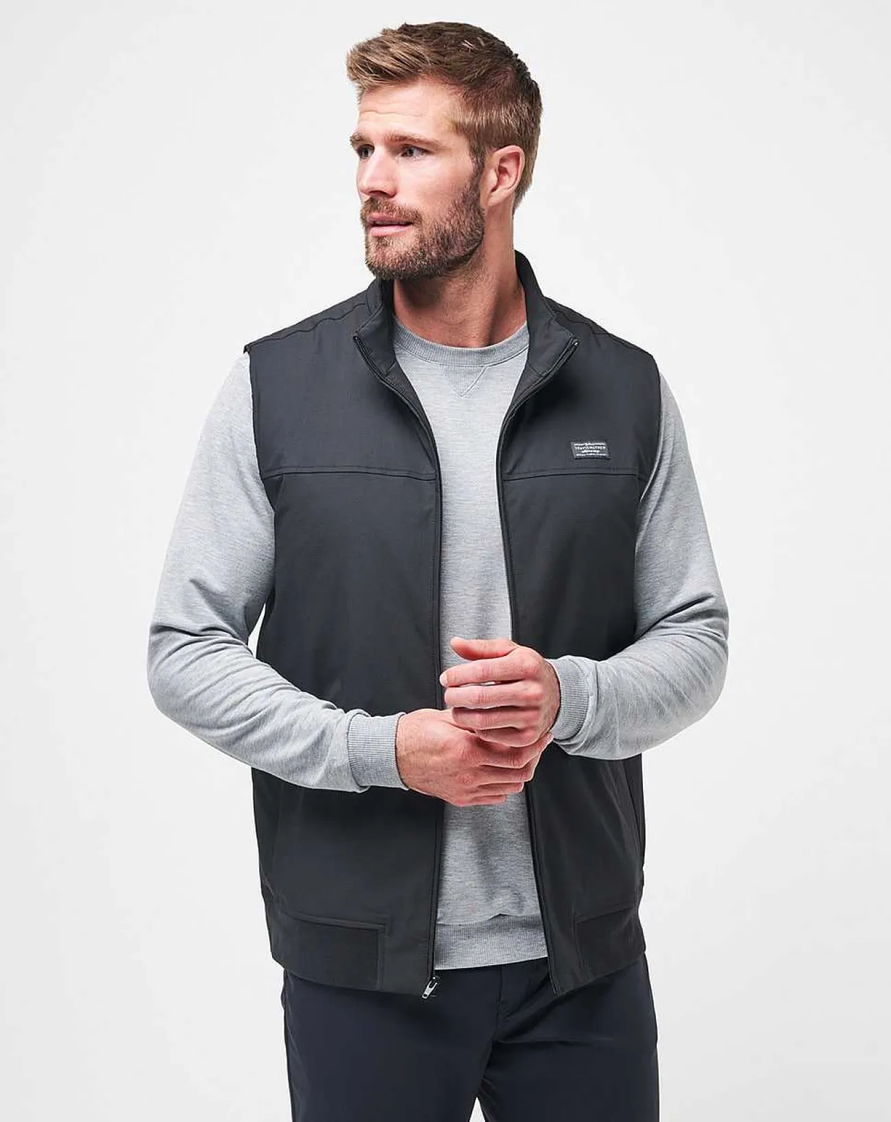 TravisMathew Outerwear>Wanderlust Vest