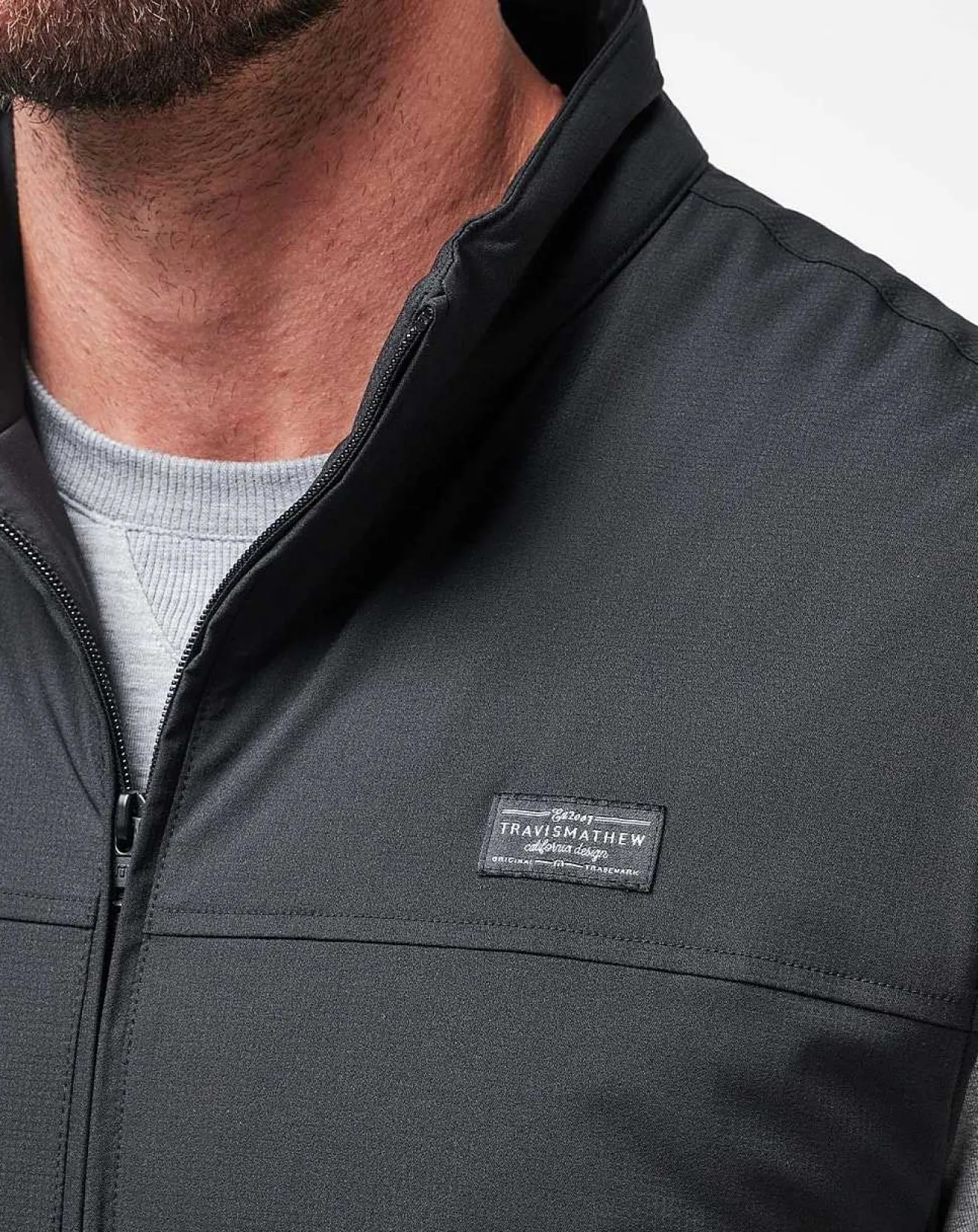 TravisMathew Outerwear>Wanderlust Vest