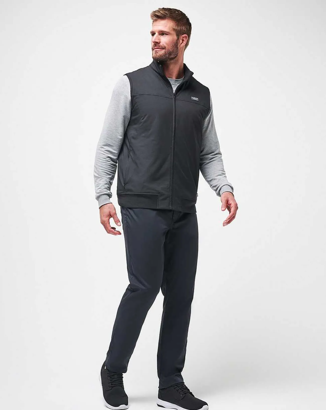 TravisMathew Outerwear>Wanderlust Vest