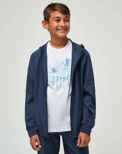 TravisMathew Youth Tops>Wanderlust Youth Hoodie