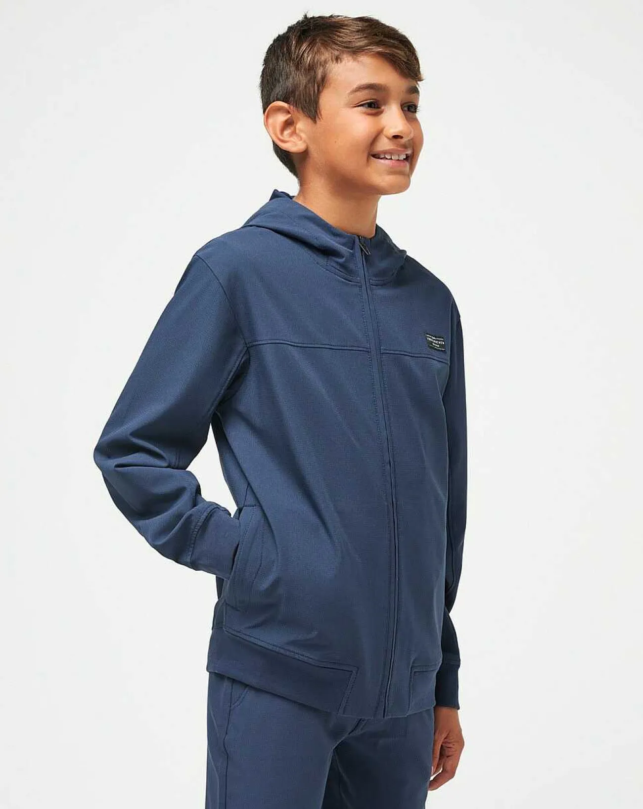 TravisMathew Youth Tops>Wanderlust Youth Hoodie