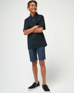 TravisMathew Youth Bottoms>Wanderlust Youth Short