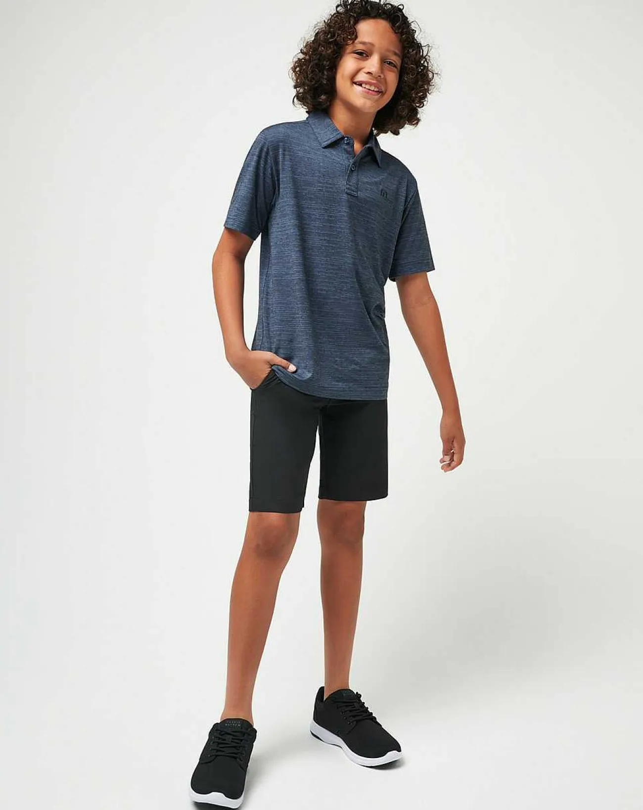 TravisMathew Youth Bottoms>Wanderlust Youth Short