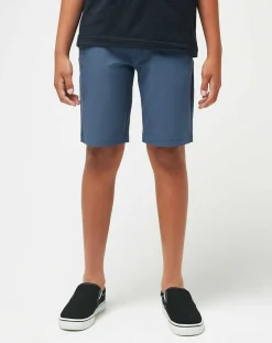 TravisMathew Youth Bottoms>Wanderlust Youth Short