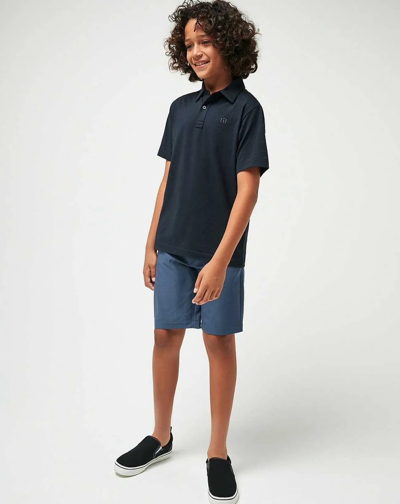 TravisMathew Youth Bottoms>Wanderlust Youth Short