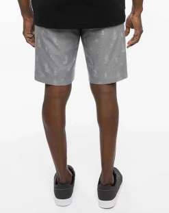 TravisMathew Shorts>Warmer Climates Short 9.5In