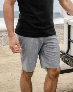 TravisMathew Shorts>Warmer Climates Short 9.5In