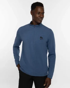 TravisMathew Quarter Zips>Washington Quarter Zip