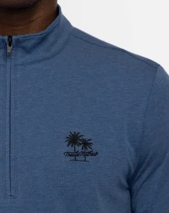 TravisMathew Quarter Zips><noscript><img width=