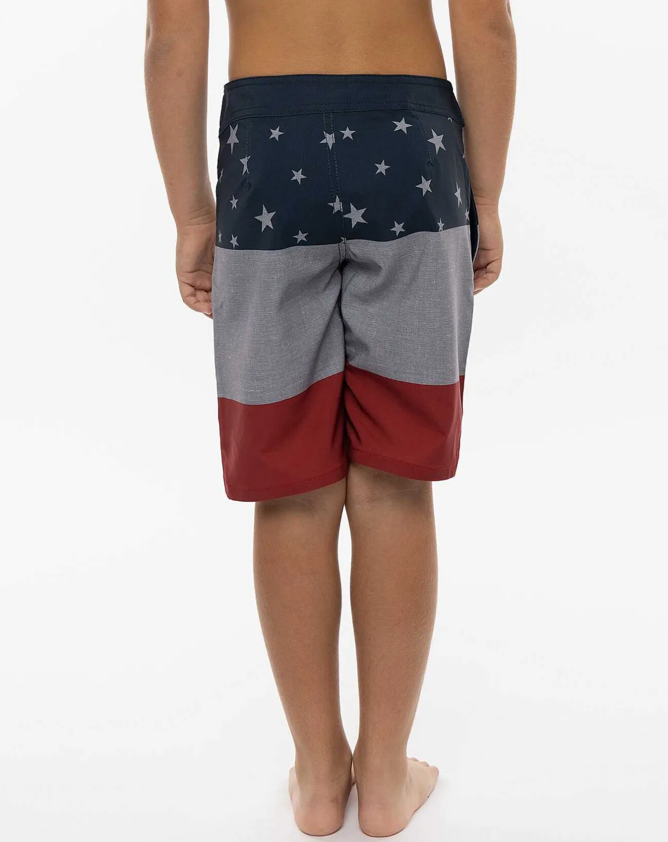 TravisMathew Youth Bottoms>Water Slide Youth Boardshort