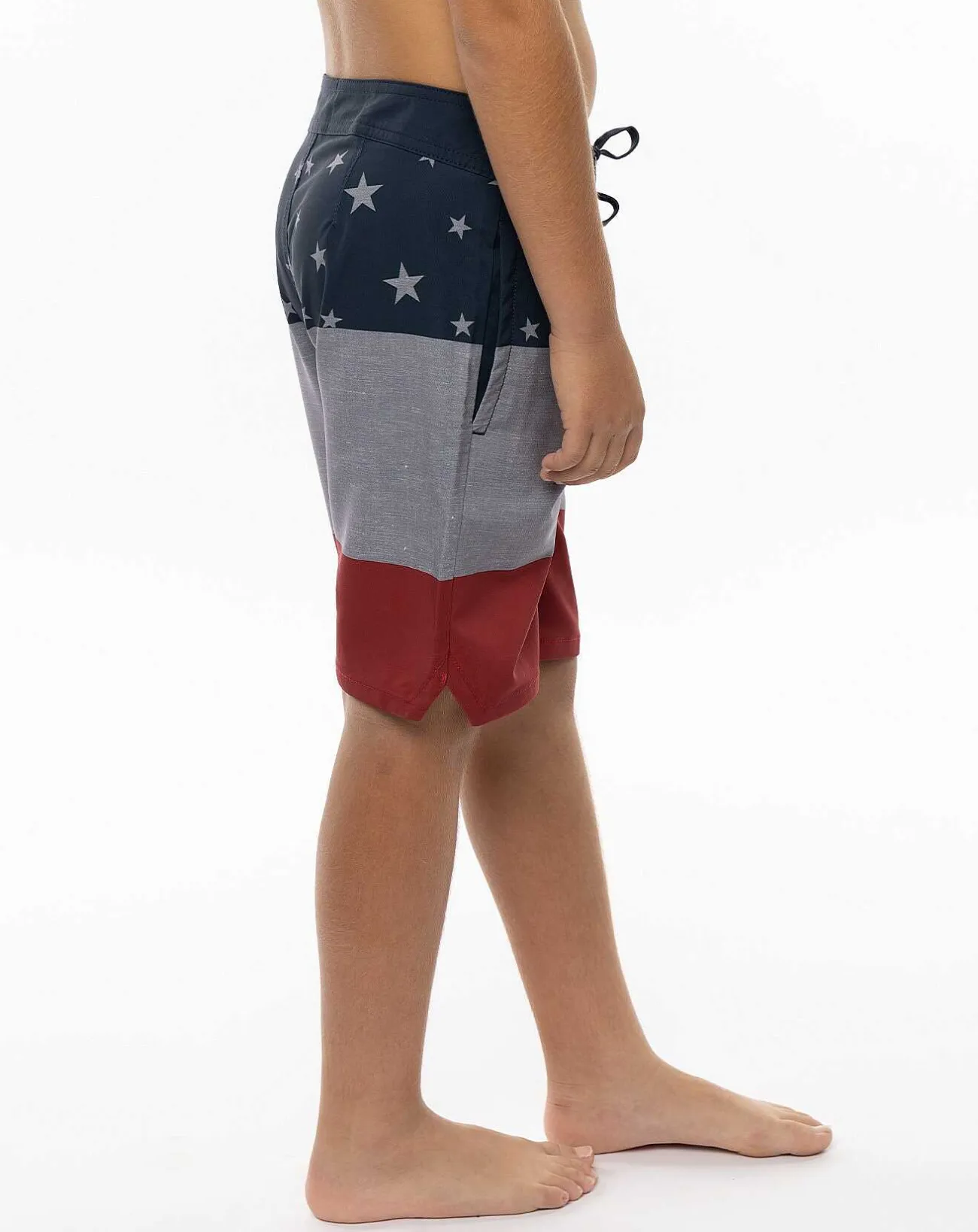 TravisMathew Youth Bottoms>Water Slide Youth Boardshort