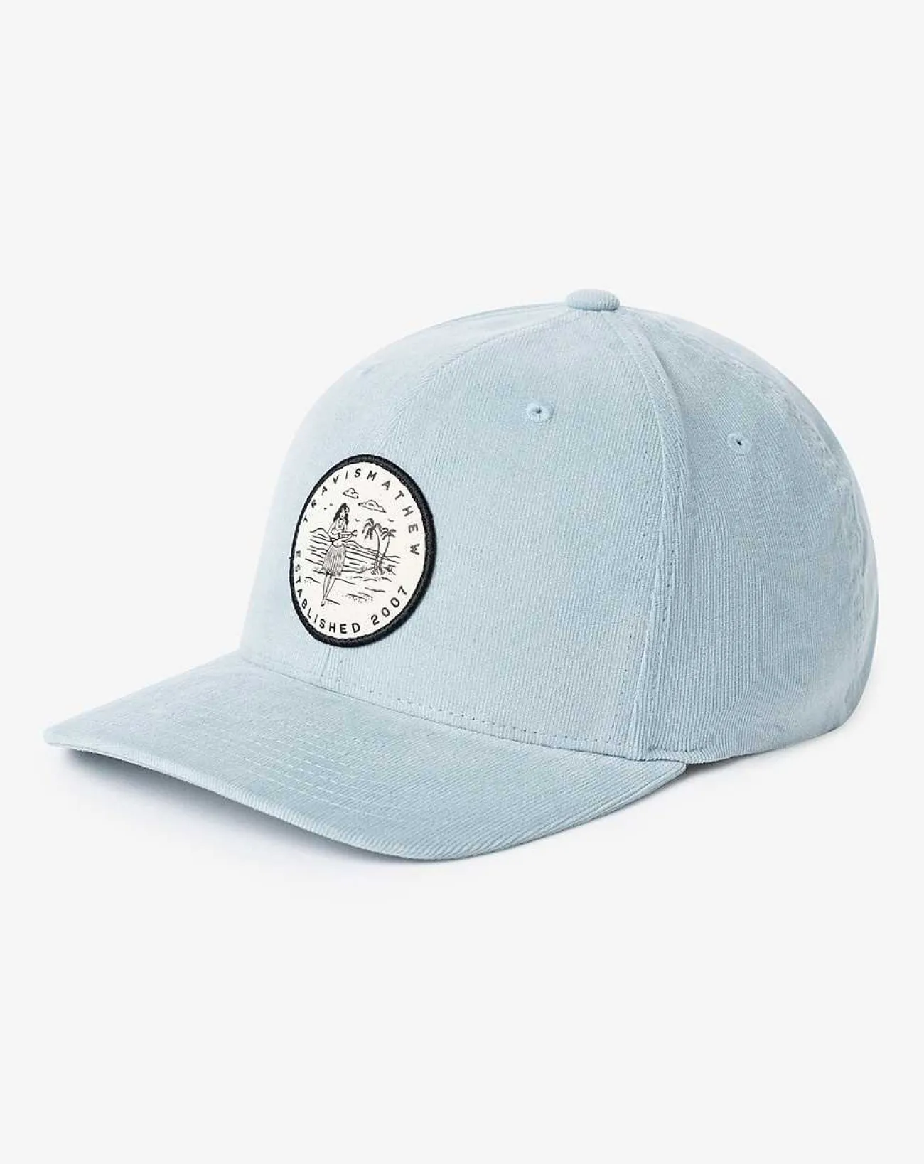 TravisMathew Snapbacks>Waves For Days Snapback Hat