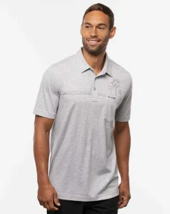 TravisMathew Polos>Westcoaster Polo