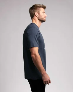 TravisMathew Tees>White Pine Tee