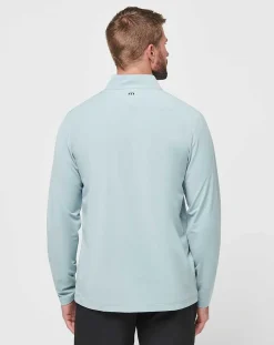 TravisMathew Quarter Zips><noscript><img width=