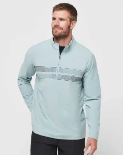 TravisMathew Quarter Zips><noscript><img width=