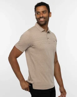 TravisMathew Polos>Woodland Polo