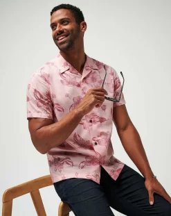 TravisMathew Button-Ups>Yacht Rockin Button-Up