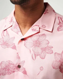 TravisMathew Button-Ups>Yacht Rockin Button-Up