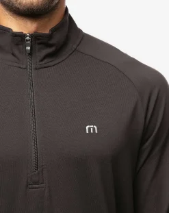 TravisMathew Quarter Zips><noscript><img width=