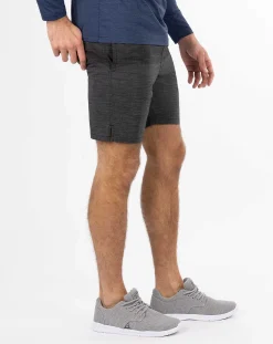 TravisMathew Shorts>Zipline 2.0 Active Short 7.5In